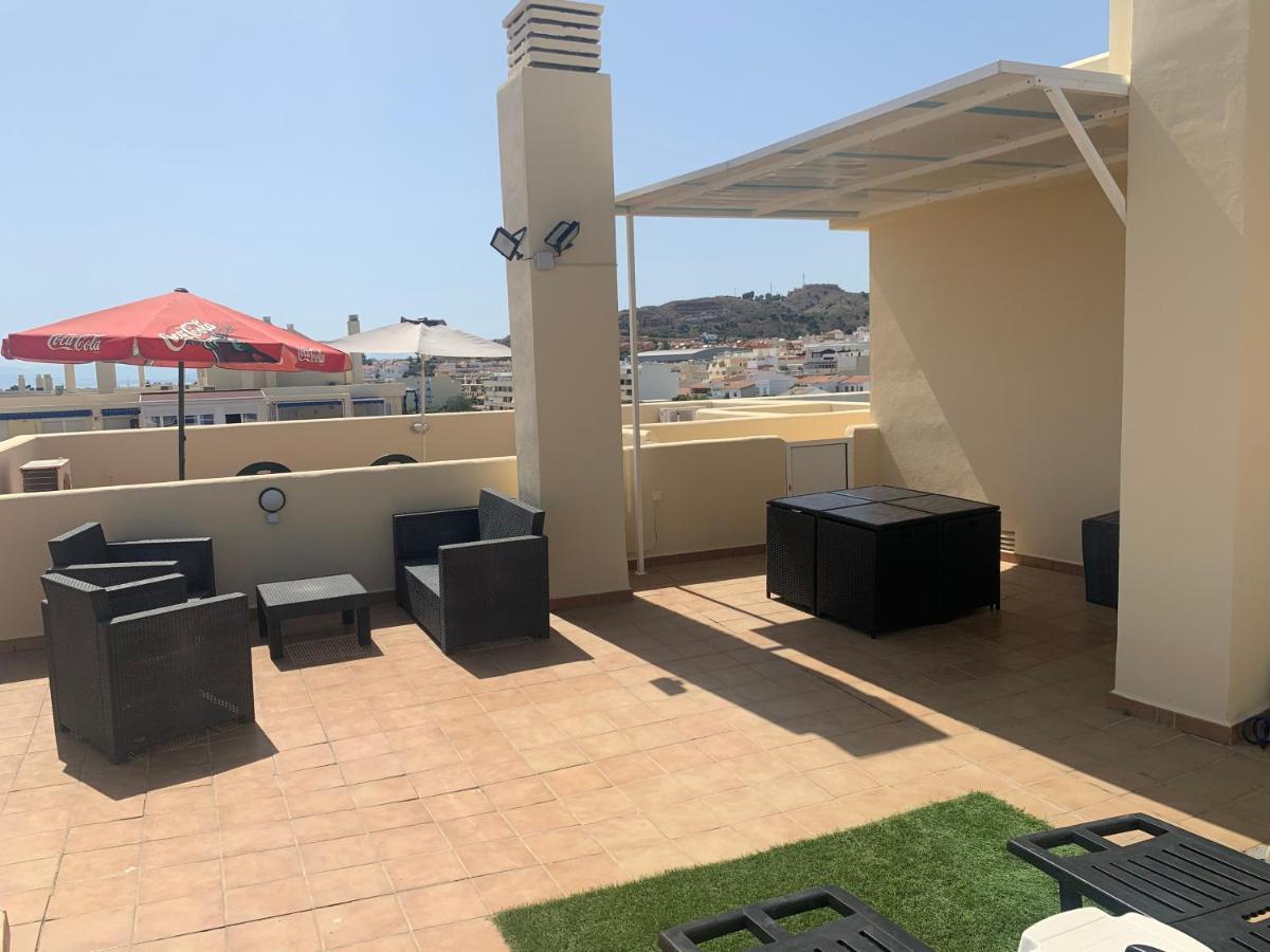 Apartamento Atico A 50 Metros De La Playa Will Apartman Rincón de la Victoria Kültér fotó