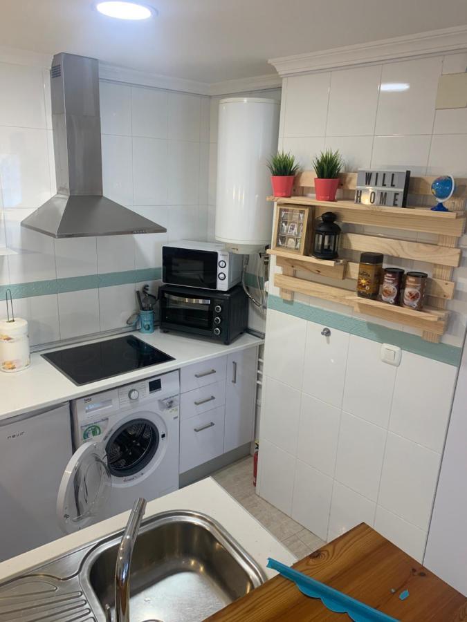 Apartamento Atico A 50 Metros De La Playa Will Apartman Rincón de la Victoria Kültér fotó