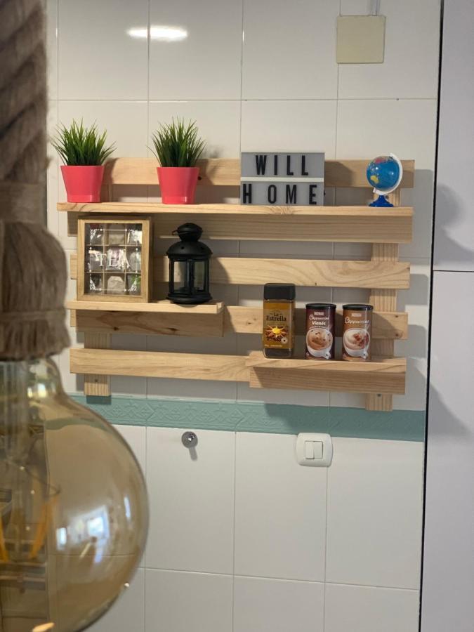 Apartamento Atico A 50 Metros De La Playa Will Apartman Rincón de la Victoria Kültér fotó
