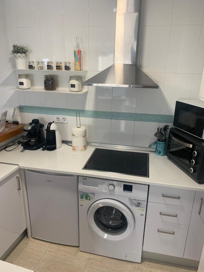 Apartamento Atico A 50 Metros De La Playa Will Apartman Rincón de la Victoria Kültér fotó