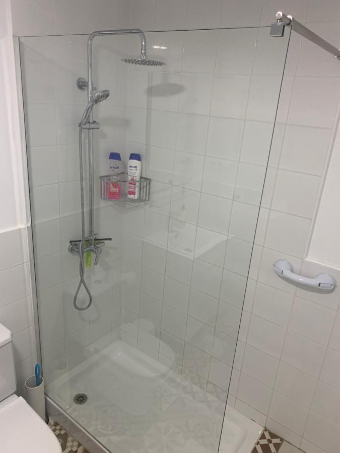Apartamento Atico A 50 Metros De La Playa Will Apartman Rincón de la Victoria Kültér fotó