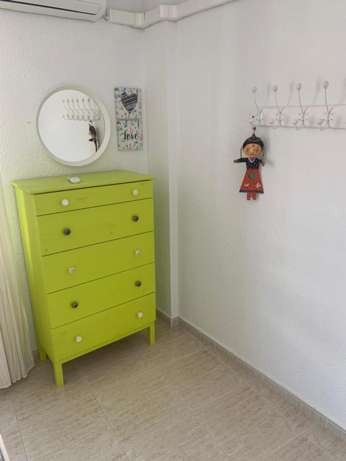 Apartamento Atico A 50 Metros De La Playa Will Apartman Rincón de la Victoria Kültér fotó