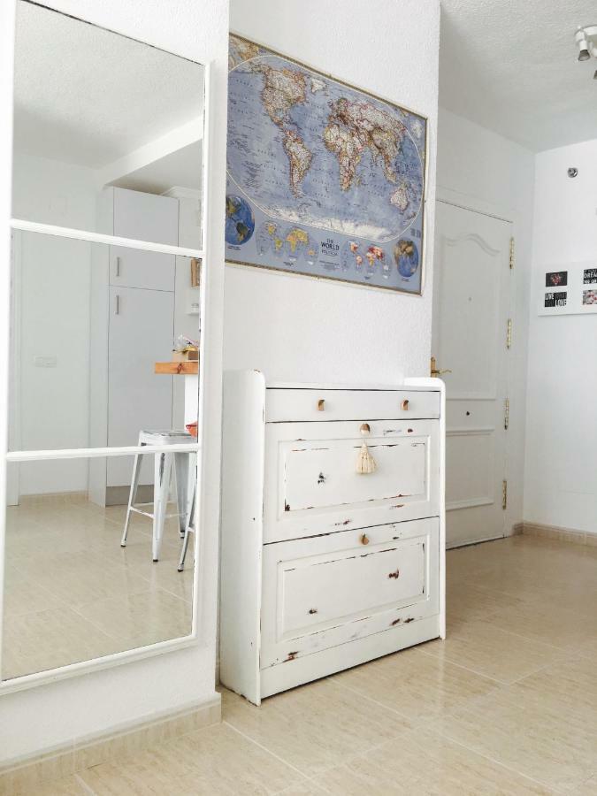 Apartamento Atico A 50 Metros De La Playa Will Apartman Rincón de la Victoria Kültér fotó