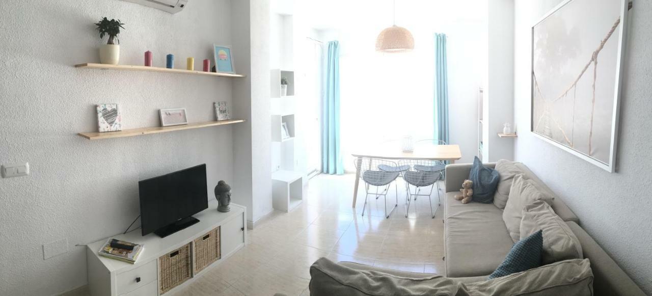 Apartamento Atico A 50 Metros De La Playa Will Apartman Rincón de la Victoria Kültér fotó