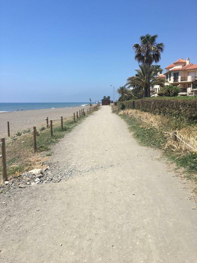 Apartamento Atico A 50 Metros De La Playa Will Apartman Rincón de la Victoria Kültér fotó