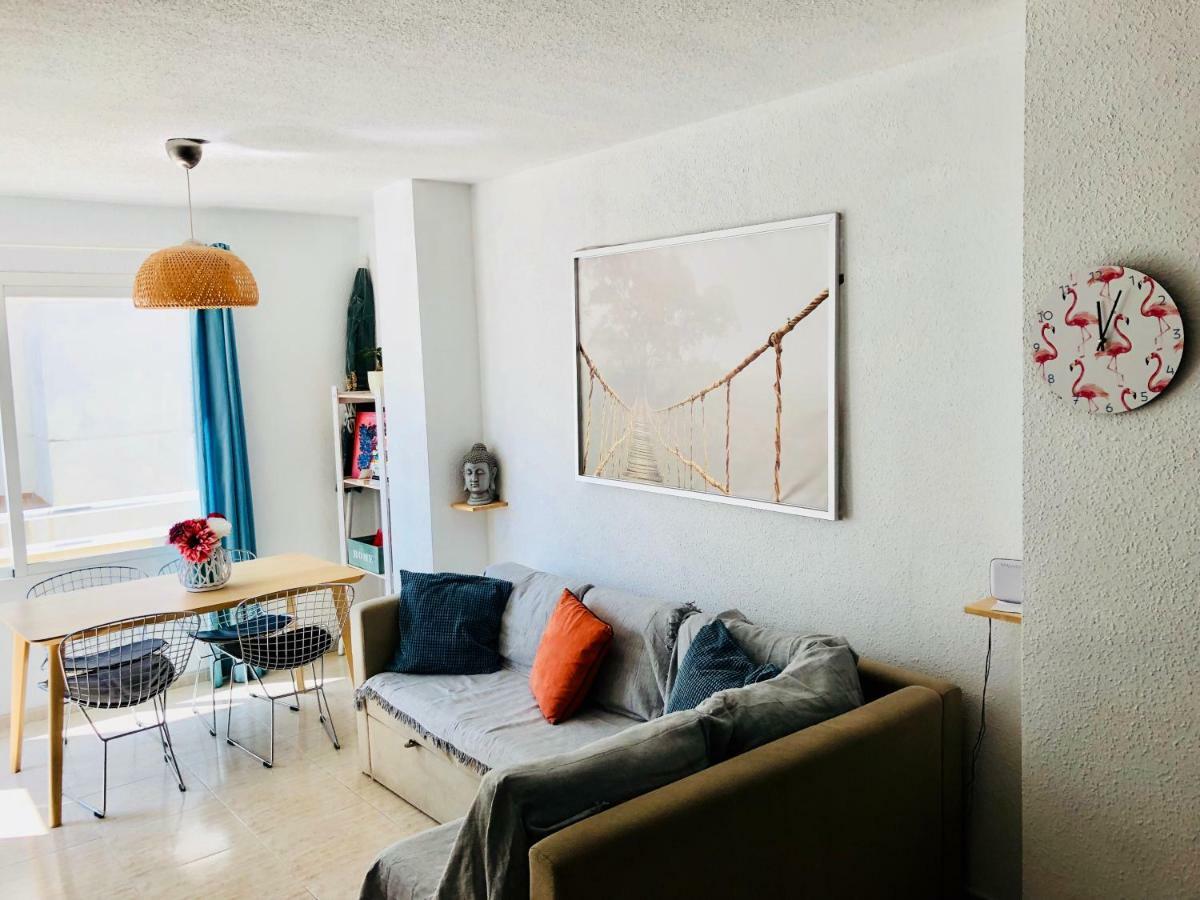 Apartamento Atico A 50 Metros De La Playa Will Apartman Rincón de la Victoria Kültér fotó