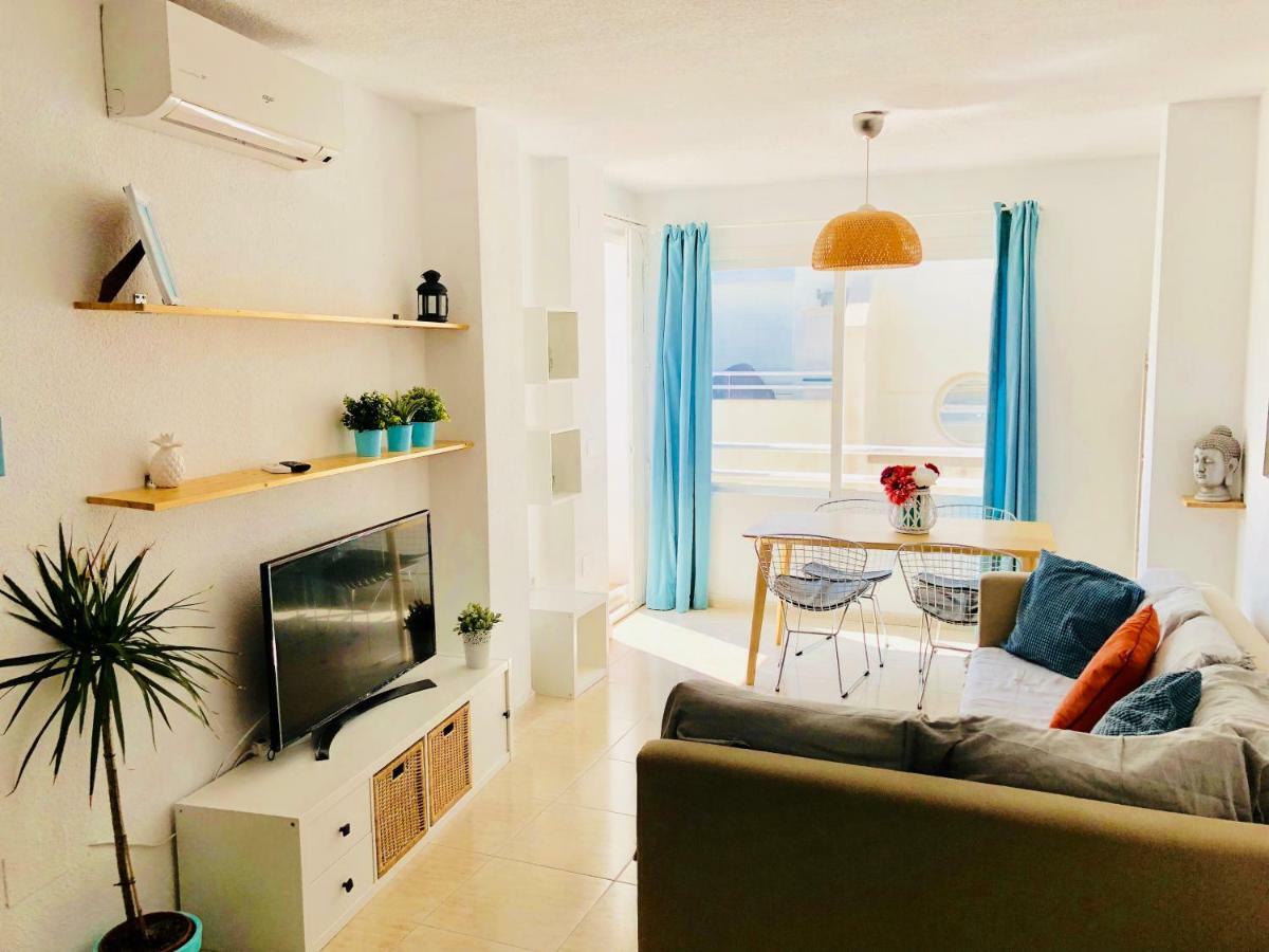 Apartamento Atico A 50 Metros De La Playa Will Apartman Rincón de la Victoria Kültér fotó